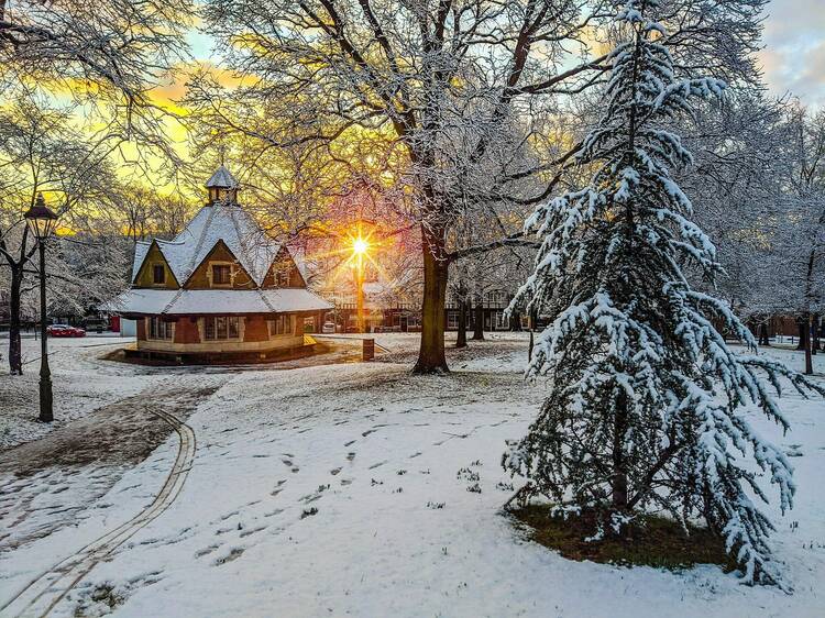 Bournville, Birmingham