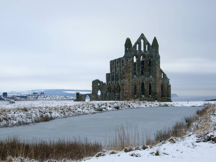 Whitby, Yorkshire