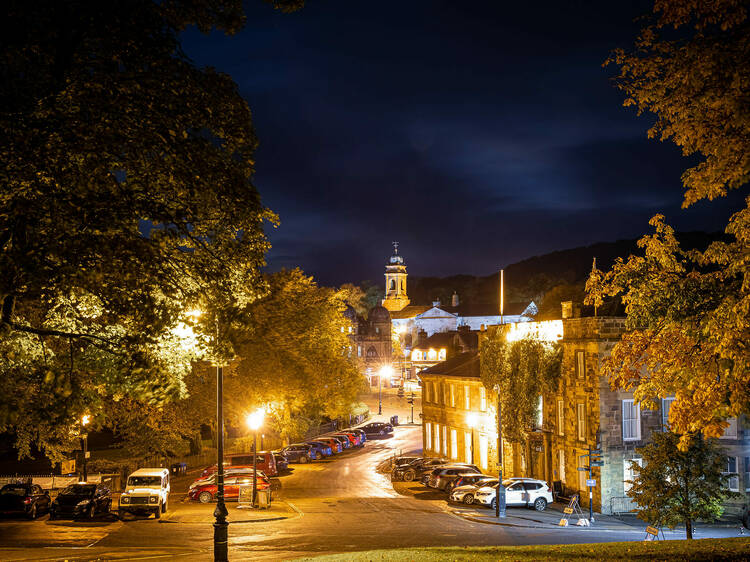 Buxton, Derbyshire