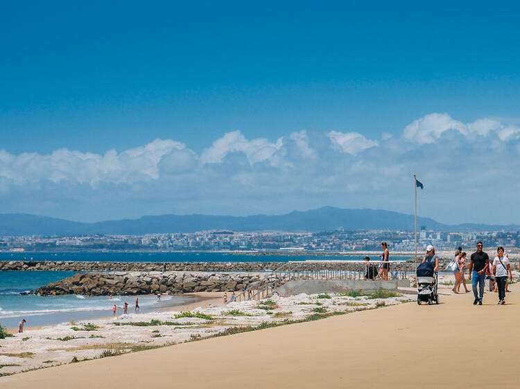 Costa da Caparica