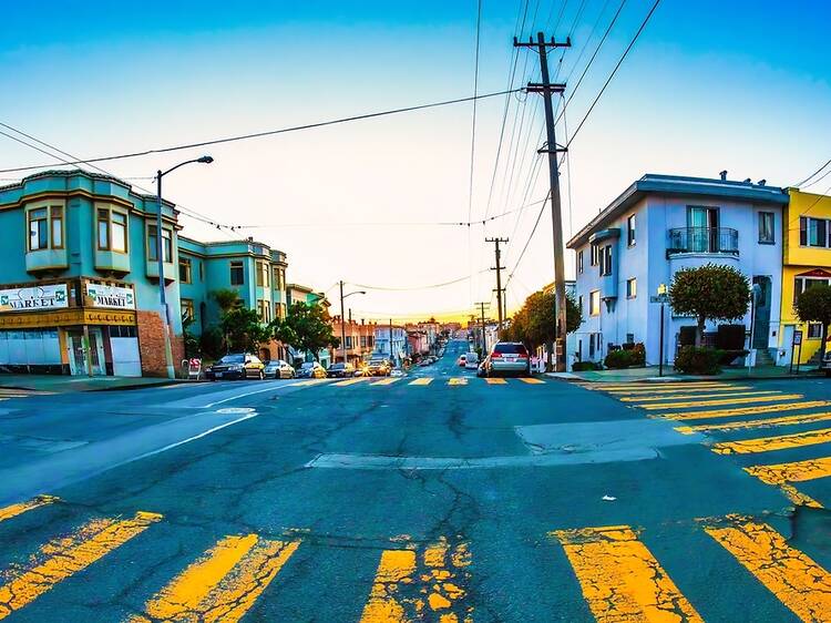 Richmond District