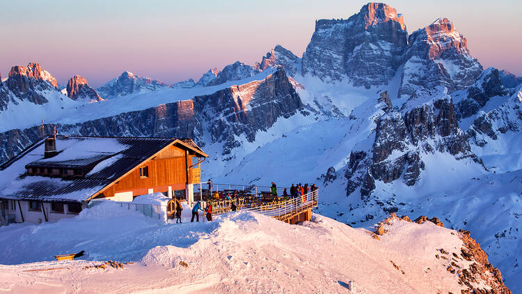 Dolomites Italy