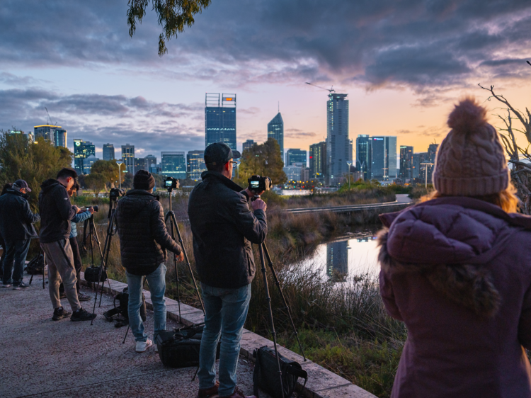 Five photography workshops to attend during Sony’s Scene Festival