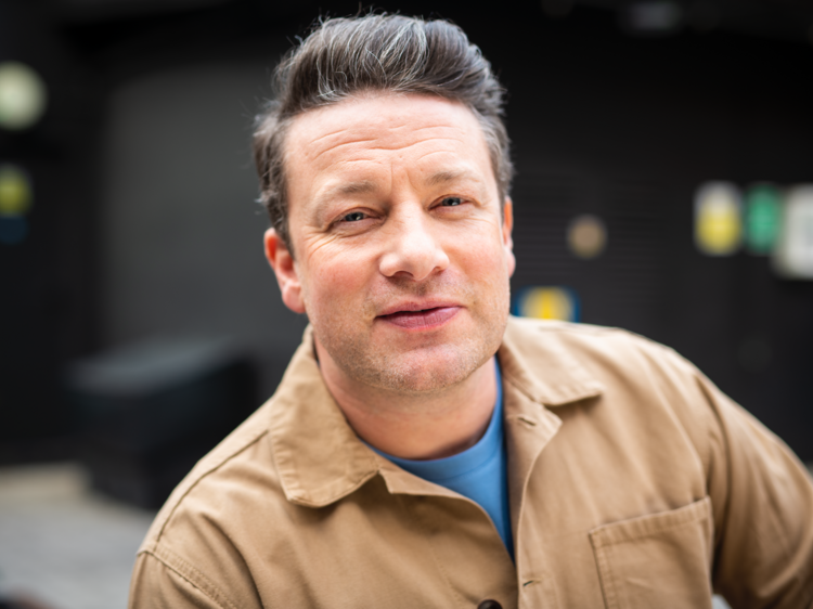 Star chef and all-round legend Jamie Oliver was just in Sydney – here's where he ate and hung out