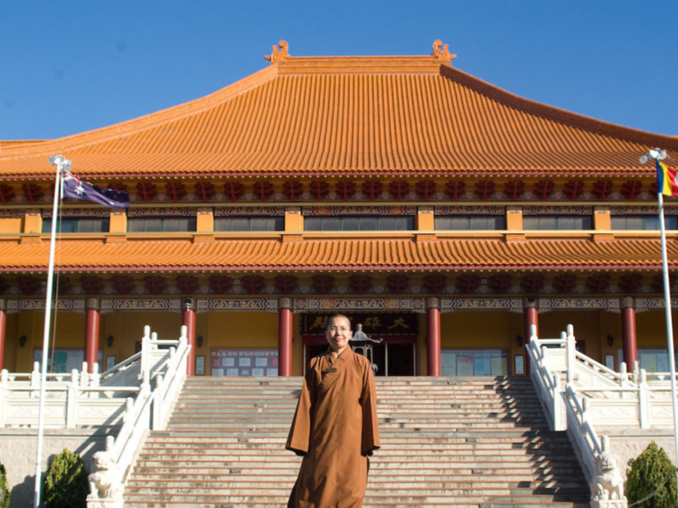 NSW's beloved Nan Tien Temple near Sydney is up for heritage list status