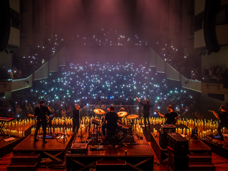 Concerts by Candlelight